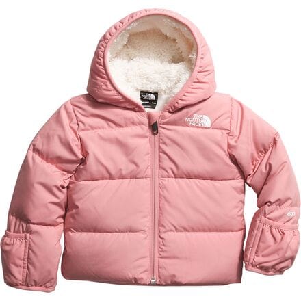 The North Face - North Down Hooded Jacket - Infants' - Shady Rose