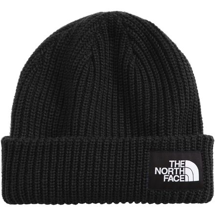 The North Face - Salty Lined Beanie - Kids' - TNF Black