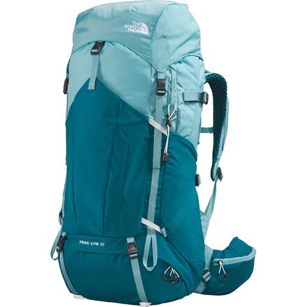 The North Face - Trail Lite 50L Backpack - Women's - Reef Waters/Blue Coral