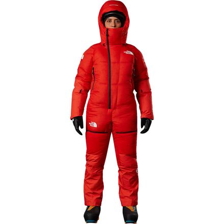 The North Face - Himalayan Suit - Women's - Fiery Red