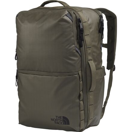 The North Face - Base Camp Voyager L Daypack - New Taupe Green/TNF Black-NPF