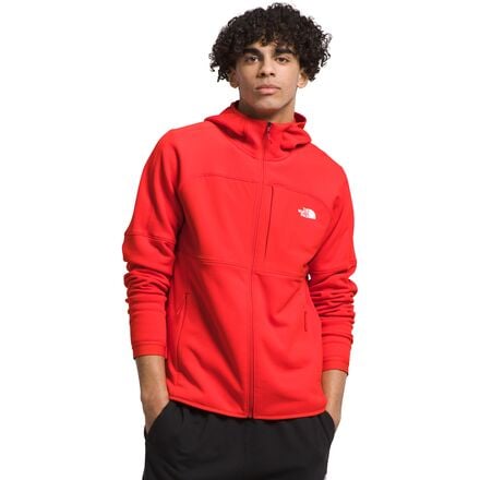 The North Face - Canyonlands High Altitude Hoodie - Men's - Fiery Red