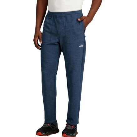 The North Face - Canyonlands Straight Pant - Men's - Shady Blue Heather