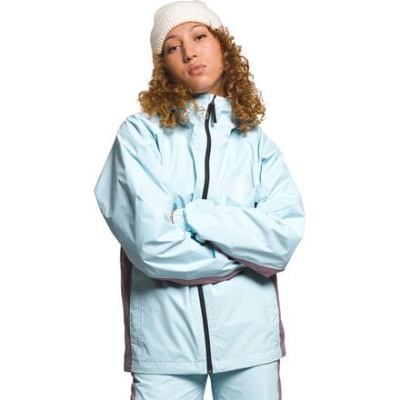 The North Face - Build Up Jacket - Women's - Icecap Blue