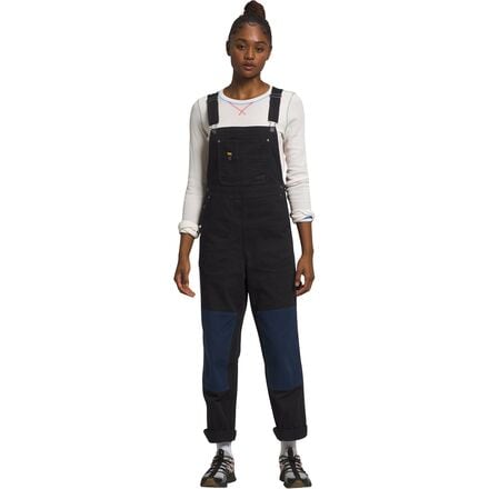 The North Face - Field Overall - Women's - TNF Black/Summit Navy