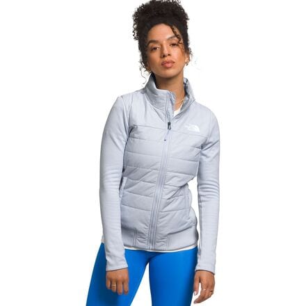 The North Face - Mashup Insulated Jacket - Women's - Dusty Periwinkle
