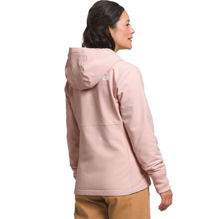 The North Face - Shelbe Raschel Hooded Jacket - Women's