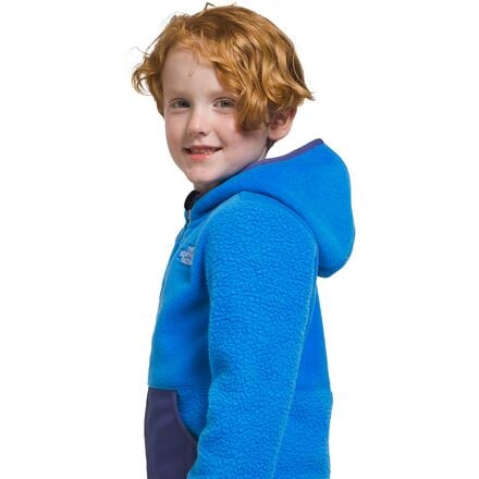 The North Face - Forrest Full-Zip Fleece Hoodie - Toddlers'