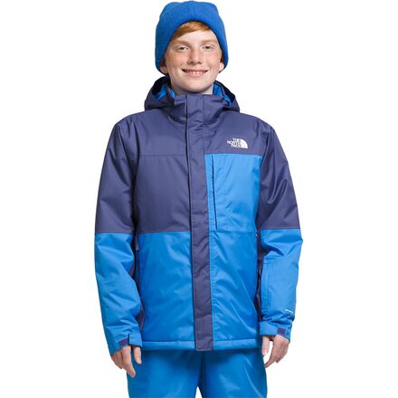 The North Face - Freedom Extreme Insulated Jacket - Boys' - Optic Blue