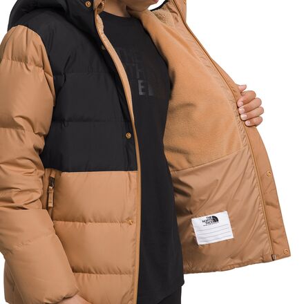 The North Face - North Down Fleece-Lined Parka - Boys'