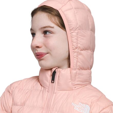 The North Face - ThermoBall Hooded Jacket - Girls'