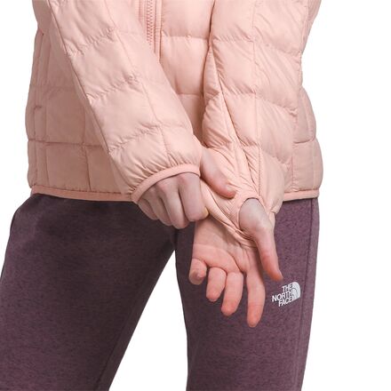 The North Face - ThermoBall Hooded Jacket - Girls'