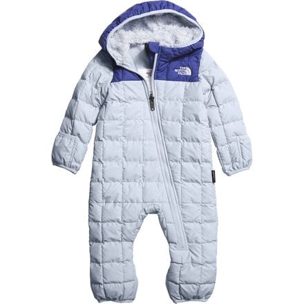 The North Face - ThermoBall One-Piece Suit - Infants' - Dusty Periwinkle