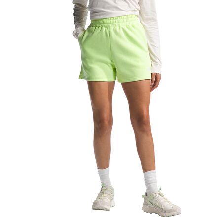 The North Face - Evolution Short - Women's - Astro Lime