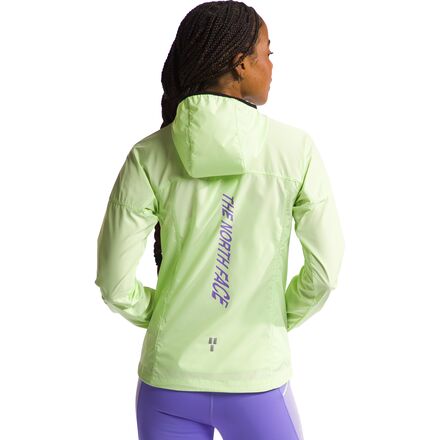 The North Face - Higher Run Wind Jacket - Women's
