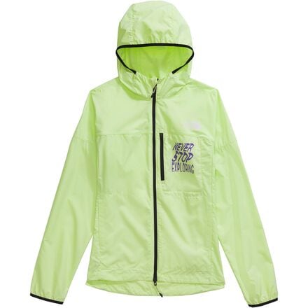The North Face - Higher Run Wind Jacket - Women's