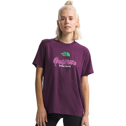The North Face - Outdoors Together T-Shirt - Women's