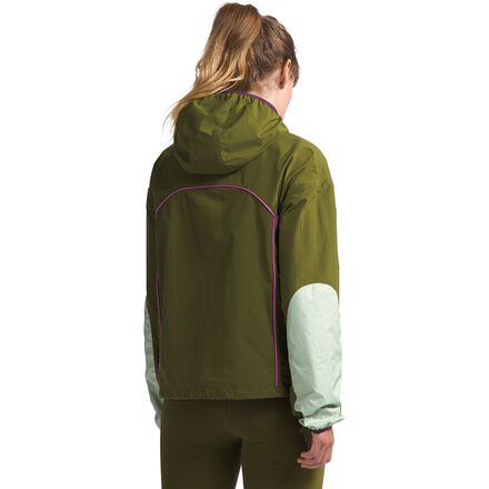 The North Face - Trailwear Wind Whistle Jacket - Women's