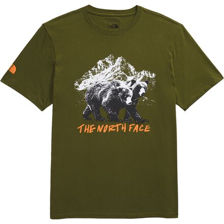 The North Face - Bears T-Shirt - Men's