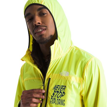 The North Face - Higher Run Wind Jacket - Men's