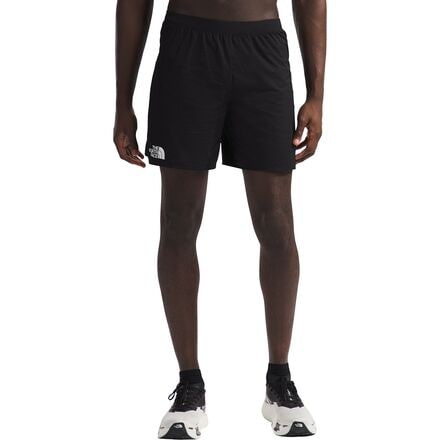 The North Face - Summit Pacesetter 7in Short - Men's - TNF Black