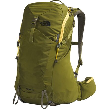 The North Face - Terra 40L Backpack - Forest Olive/New Taupe Green