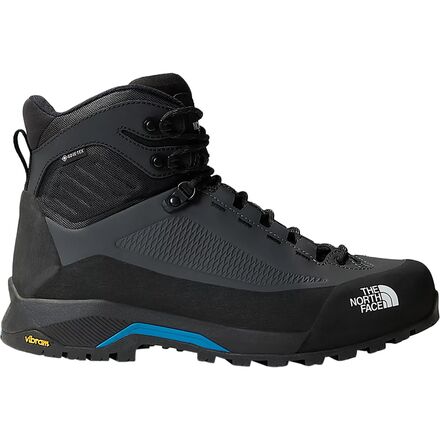 The North Face - Verto Alpine Mid GORE-TEX Boot - Men's - Asphalt Grey/TNF Black