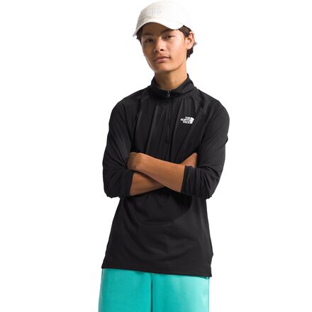 The North Face - Never Stop 1/4-Zip Pullover - Kids'