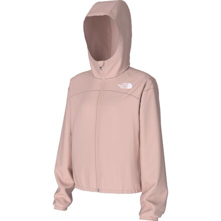 The North Face - Never Stop Hooded WindWall Jacket - Girls'