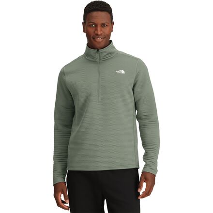 Dotknit Thermal 1/4-Zip Top - Men's