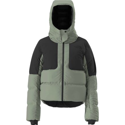 Cold Spell Cropped Down Jacket - Women's