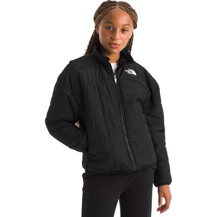 Reversible Shasta Full-Zip Jacket - Girls'