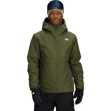 Carto Mono Triclimate Hooded Jacket - Men's