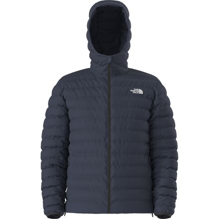 Classic Down Hooded Jacket - Men's