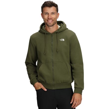 Evolution Embroidered Full-Zip Hoodie - Men's