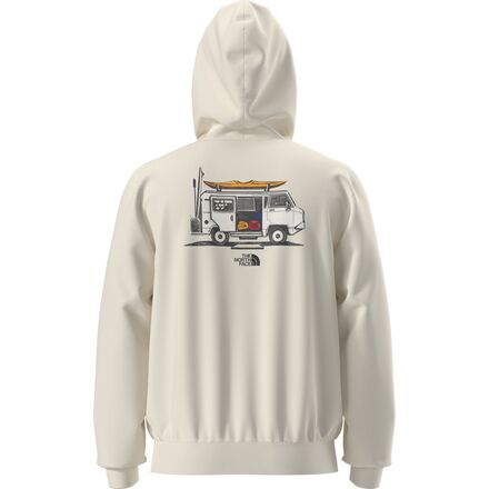 Evolution Van Life Graphic Hoodie - Men's