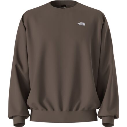 TNF Core Embroidered Oversized Crew Sweatshirt - Men's