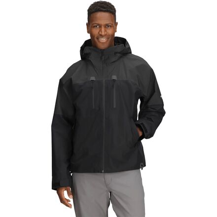 TNF High Kinetics Extreme Utility Wind Jacket - Men's
