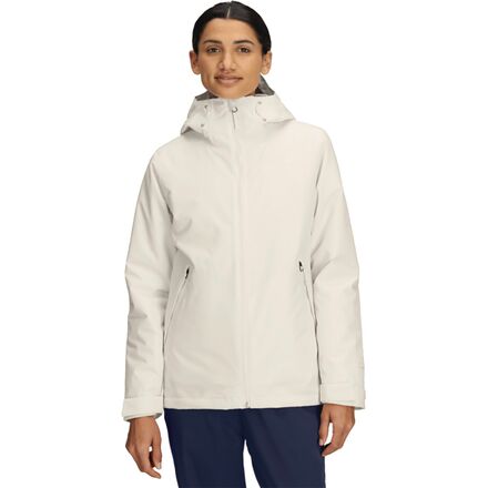 Carto Mono Triclimate Hooded Jacket - Women's