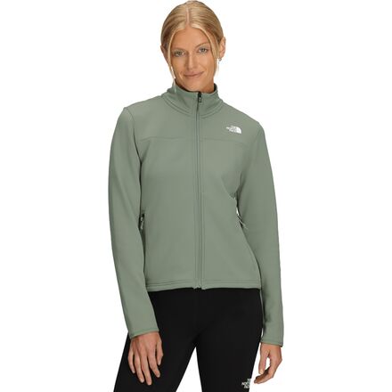 Cedar Trail Grid Fleece Jacket - Women's