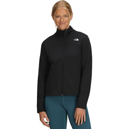 Cedar Trail Grid Fleece Jacket - Women's