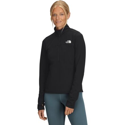 Winter Warm Pro 1/4-Zip Top - Women's