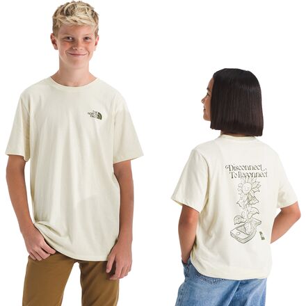 Evolution Disconnect Short-Sleeve Graphic T-Shirt - Boys'