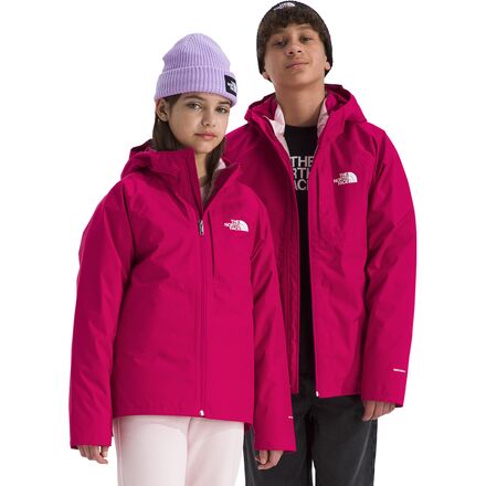 Perrito 4-N-1 Hooded Jacket - Kids'