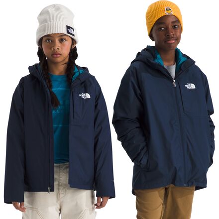 Perrito 4-N-1 Hooded Jacket - Kids'