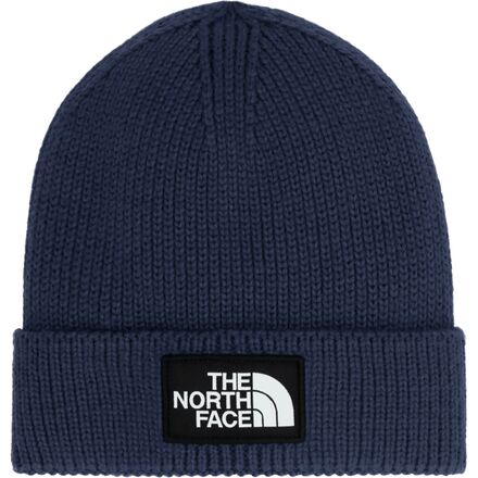 Logo Box Cuffed Beanie