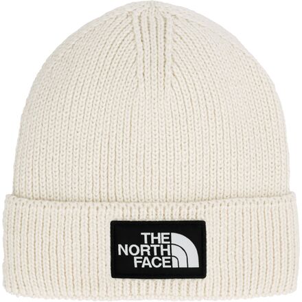 Logo Box Cuffed Beanie