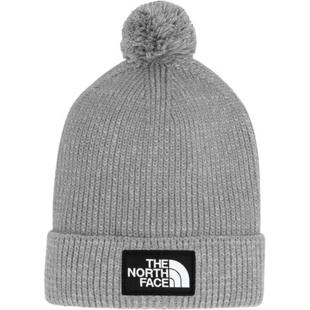 Logo Box Pom Beanie