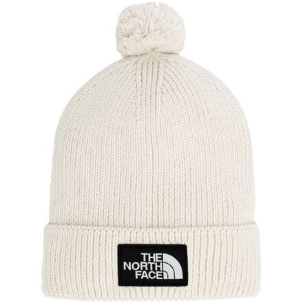 Logo Box Pom Beanie