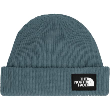 Salty Lined Beanie